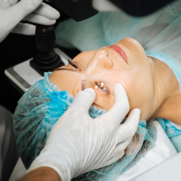 Medical Center Assistance Cataract Surgery
