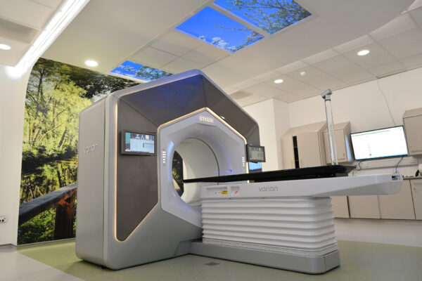 Medical Center Assistance Ethos Radiotherapy