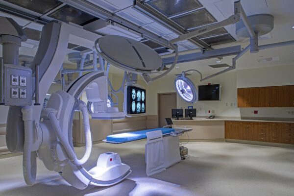 Medical Center Assistance Interventional Radiology