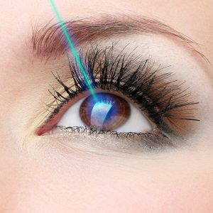 Medical Center Assistance İlasik eye laser treatment